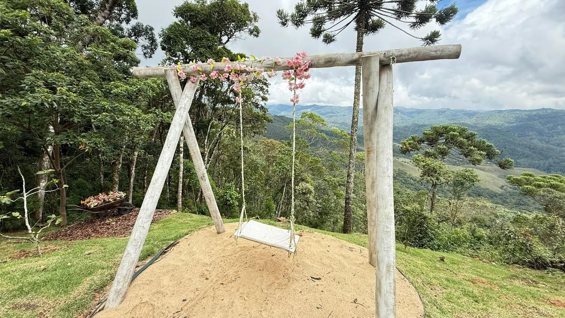 Belo Mundo Chales - Vista Incrivel! Campos do Jordao