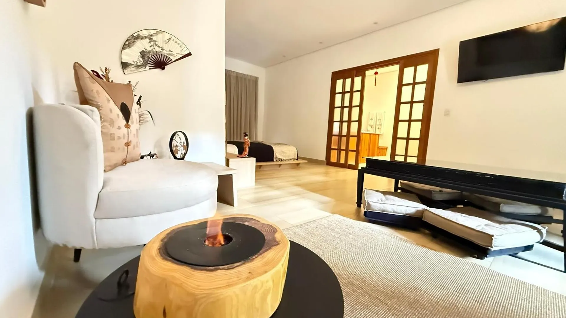 Lodge Belo Mundo Chales - Vista Incrivel! Campos do Jordao
