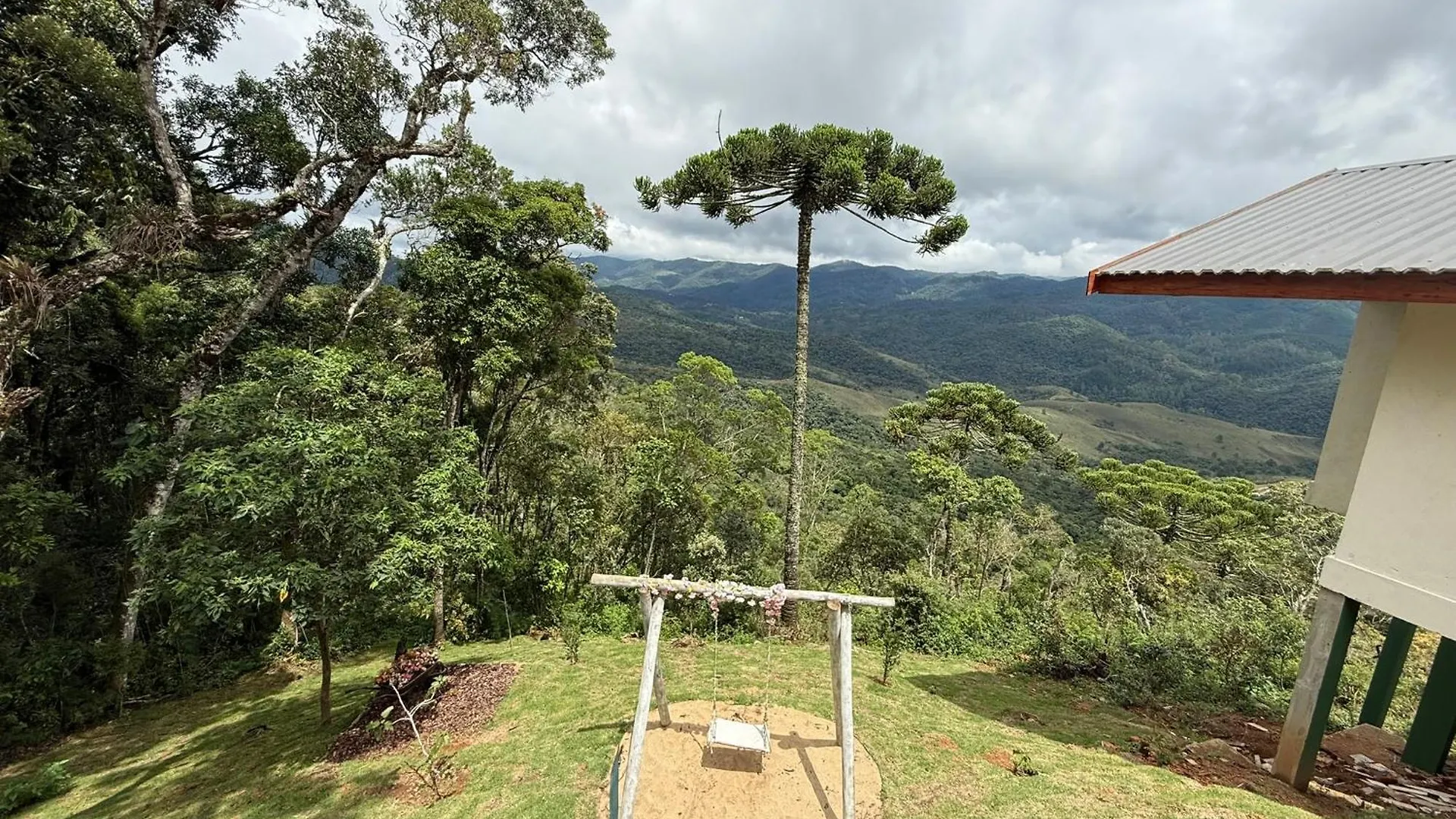 Lodge Belo Mundo Chales - Vista Incrivel! Campos do Jordao