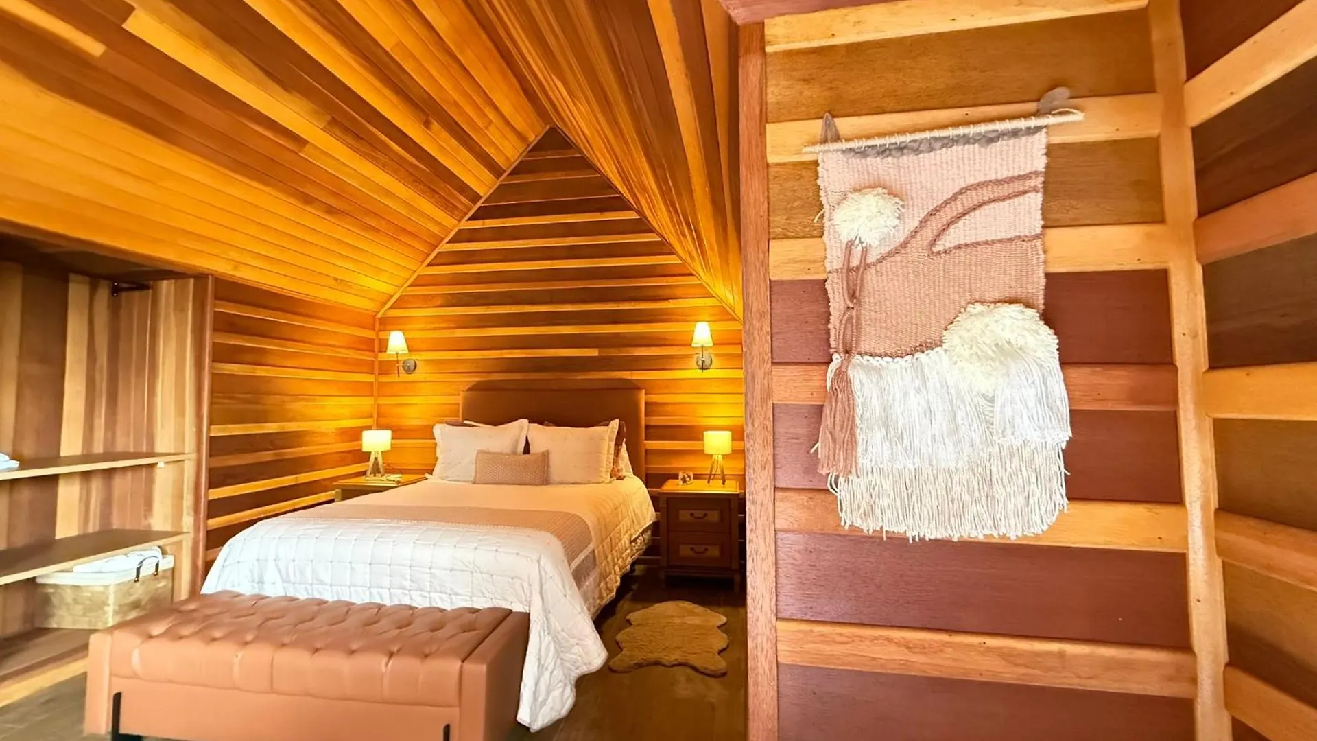 Lodge Belo Mundo Chales - Vista Incrivel! Campos do Jordao Brazil