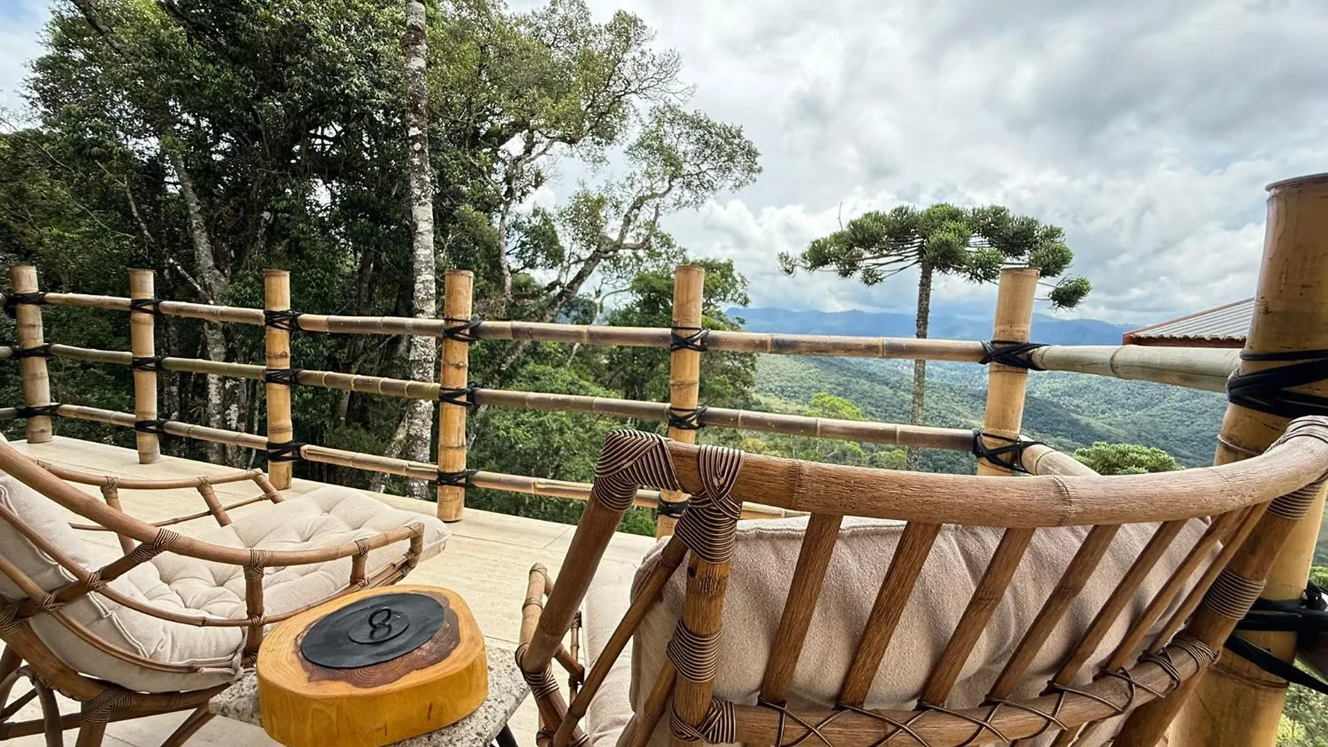 Lodge Belo Mundo Chales - Vista Incrivel! Campos do Jordao Brazil